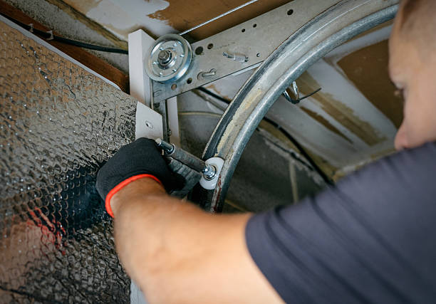 Affordable Garage Door Panel Replacement solutions in Burnham, PA
